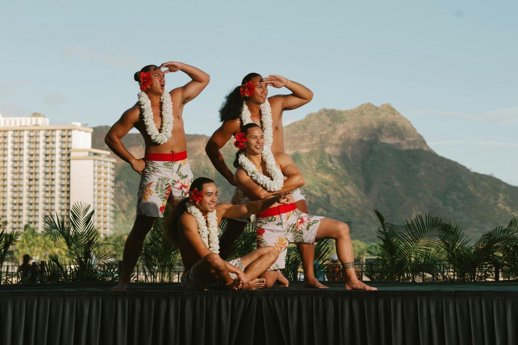 הונולולו The Royal Hawaiian, A Luxury Collection Resort, Waikiki מראה חיצוני תמונה