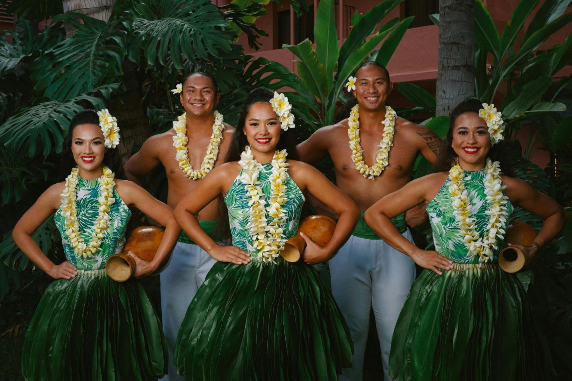 הונולולו The Royal Hawaiian, A Luxury Collection Resort, Waikiki מראה חיצוני תמונה